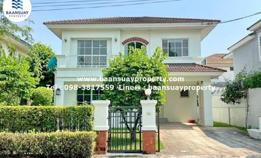 Casa en alquiler de 3 habitaciones en Prawet, Bangkok
