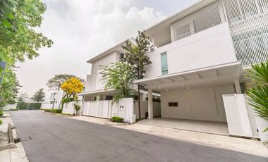 Casa en venta de 4 habitaciones en Bueng Kum, Bangkok