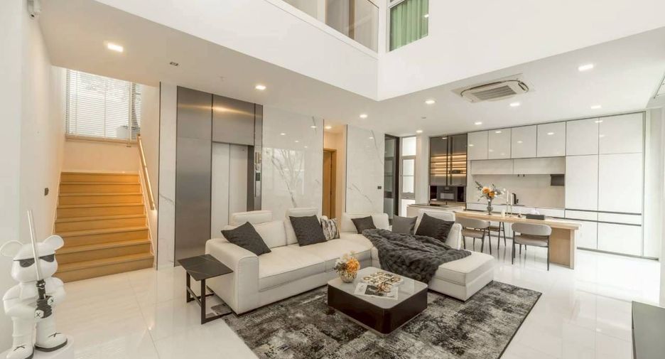 Casa en venta de 4 habitaciones en Bueng Kum, Bangkok