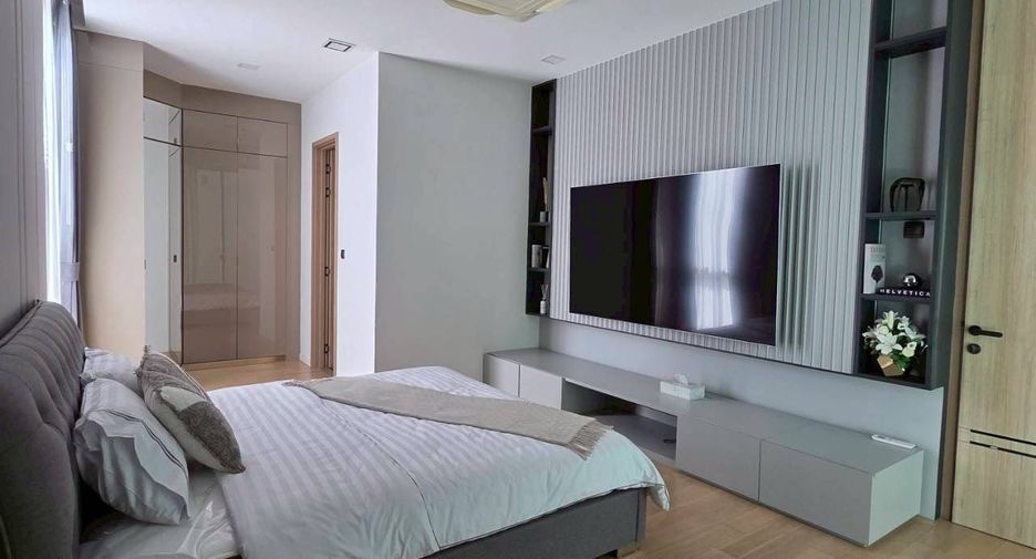 Casa en venta de 4 habitaciones en Bueng Kum, Bangkok