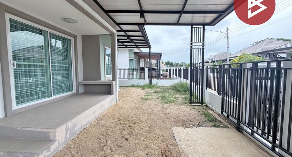 For sale 2 bedrooms house in Mueang Nakhon Pathom, Nakhon Pathom