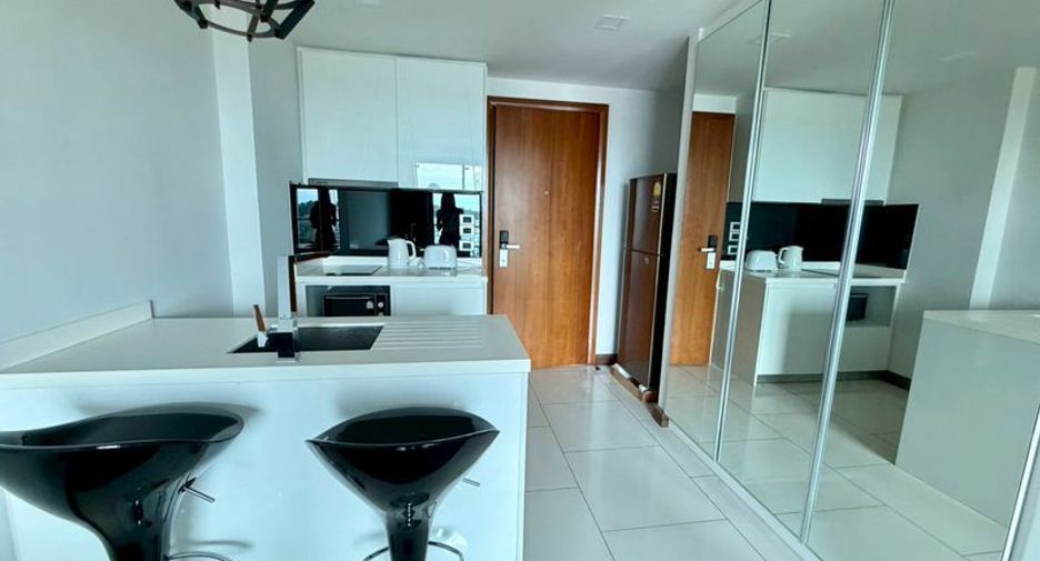 For sale 1 bed condo in Bang Lamung, Chonburi