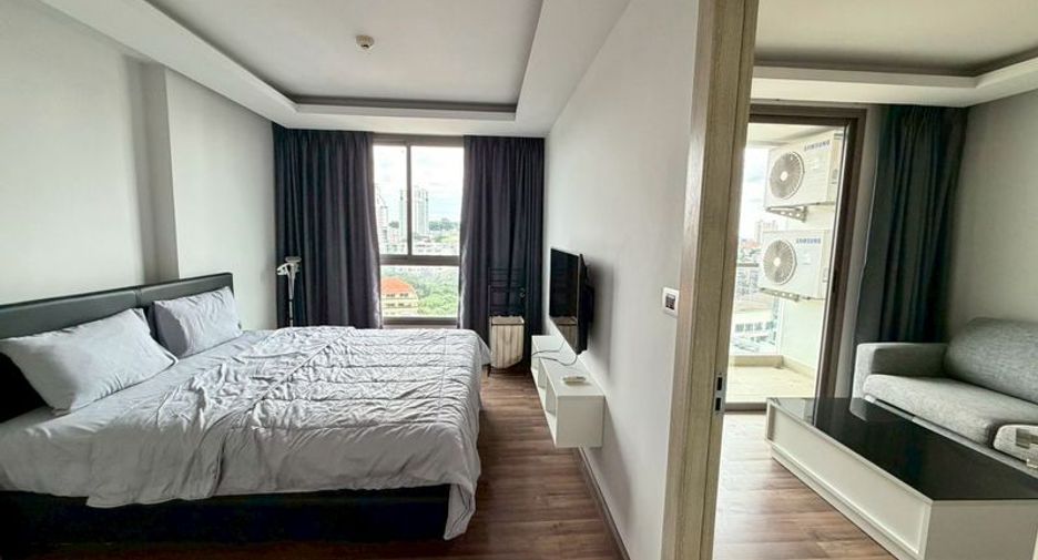 For sale 1 bed condo in Bang Lamung, Chonburi