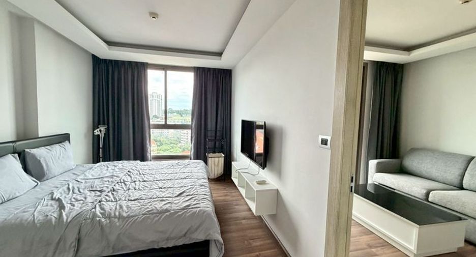 For sale 1 bed condo in Bang Lamung, Chonburi