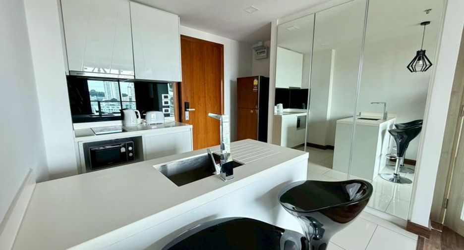 For sale 1 bed condo in Bang Lamung, Chonburi