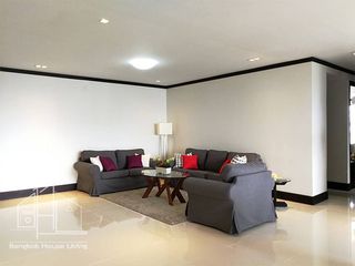 For rent 3 bedrooms condo in Watthana, Bangkok