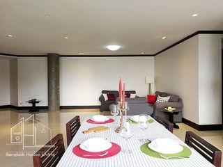 For rent 3 bedrooms condo in Watthana, Bangkok