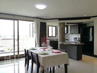 For rent 3 bedrooms condo in Watthana, Bangkok