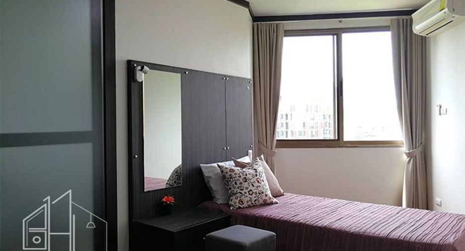 For rent 3 bedrooms condo in Watthana, Bangkok