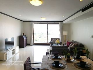 For rent 2 bedrooms apartment in Watthana, Bangkok