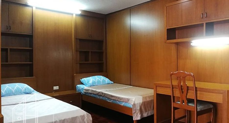 Аренда 3 спальни апартаменты в Щаттхана, Бангкок