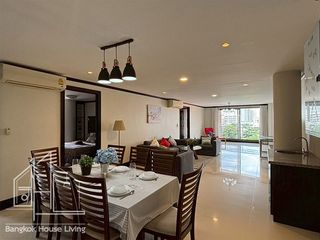 For rent 3 bedrooms condo in Watthana, Bangkok