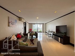 For rent 3 bedrooms condo in Watthana, Bangkok