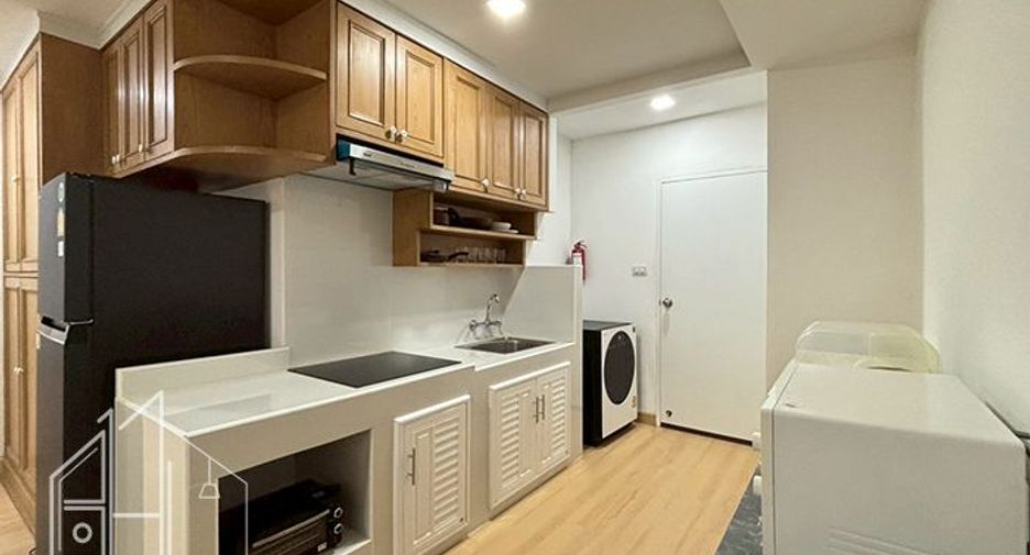 Wohnung zur Miete mit 2 Zimmer in Watthana, Bangkok