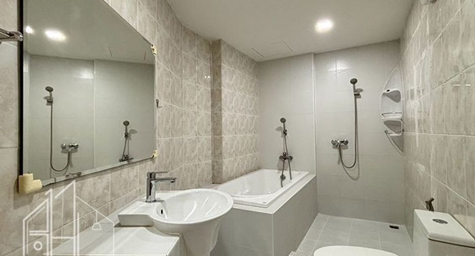 Wohnung zur Miete mit 2 Zimmer in Watthana, Bangkok
