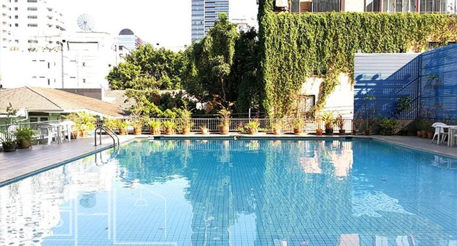 Wohnung zur Miete mit 2 Zimmer in Watthana, Bangkok
