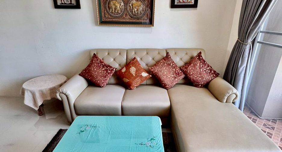 For rent 1 bed condo in Si Racha, Chonburi