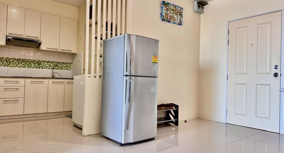 For rent 1 bed condo in Si Racha, Chonburi