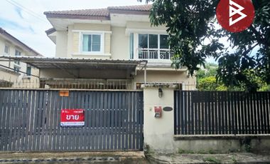 À vendre 3 chambres maison à Thanyaburi, Pathum Thani