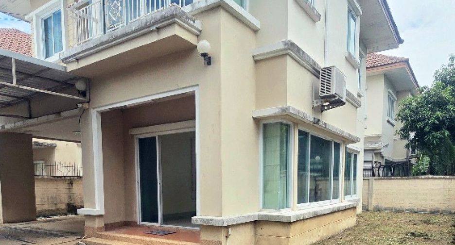 À vendre 3 chambres maison à Thanyaburi, Pathum Thani