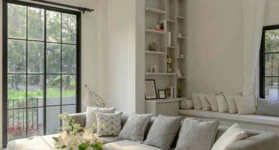 For rent and for sale 3 bedrooms house in Mae Rim, Chiang Mai