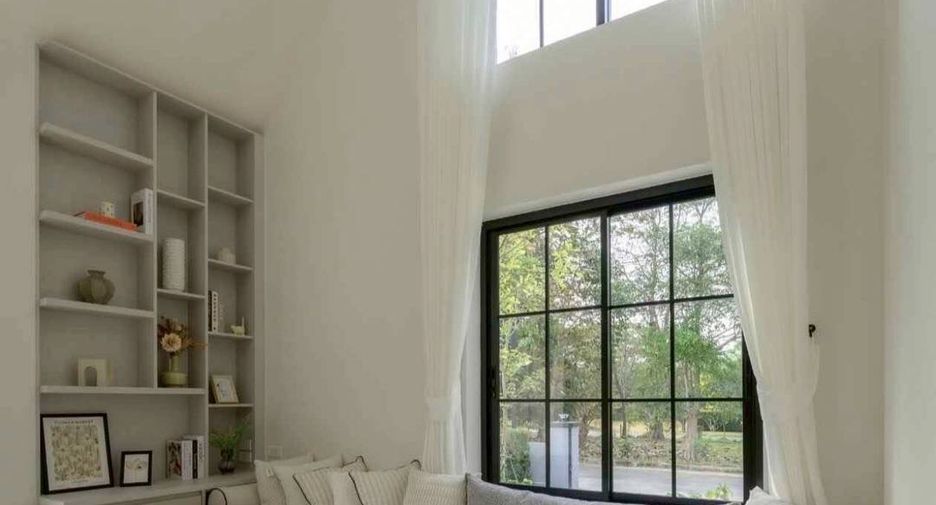For rent and for sale 3 bedrooms house in Mae Rim, Chiang Mai