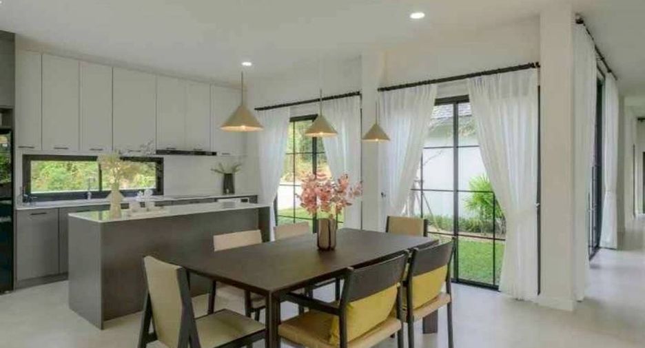 For rent and for sale 3 bedrooms house in Mae Rim, Chiang Mai