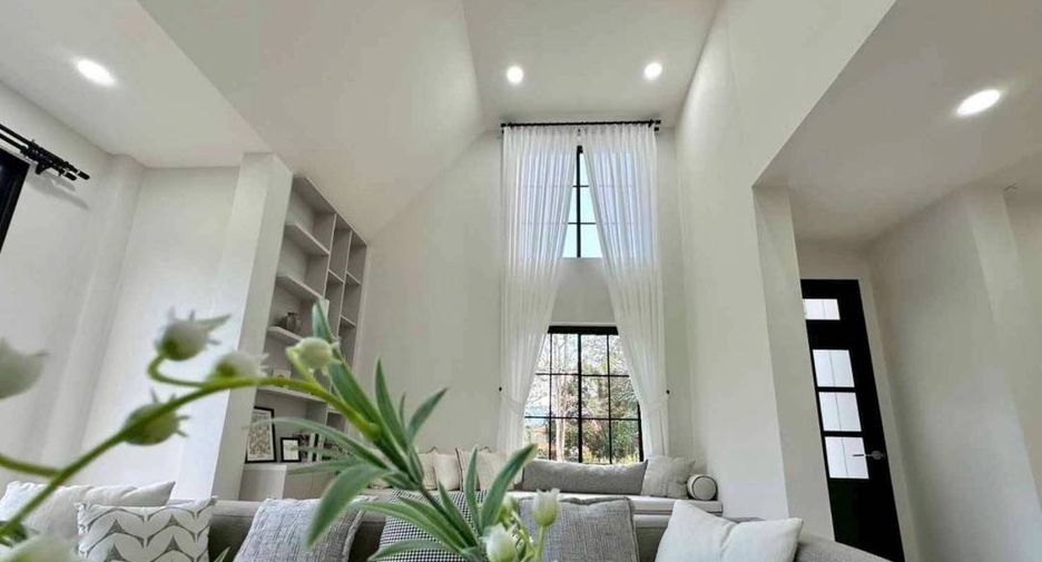 For rent and for sale 3 bedrooms house in Mae Rim, Chiang Mai