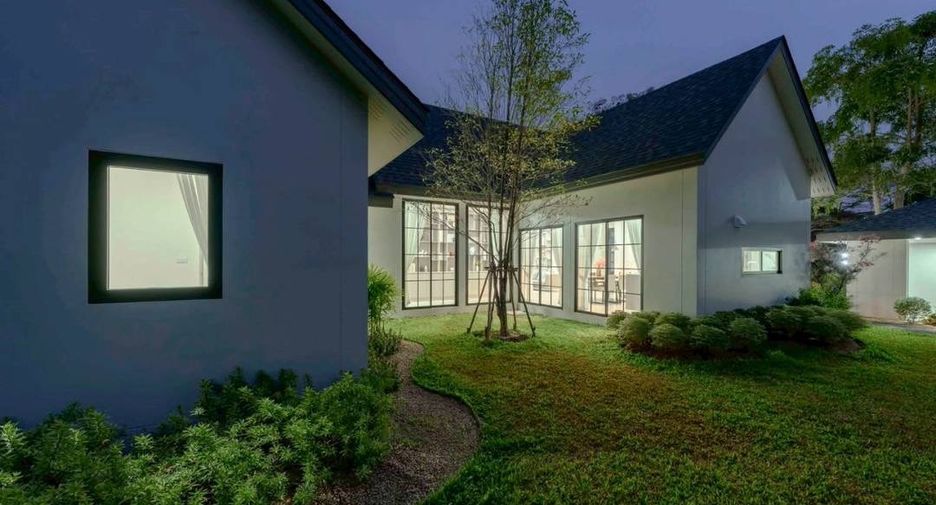 For rent and for sale 3 bedrooms house in Mae Rim, Chiang Mai