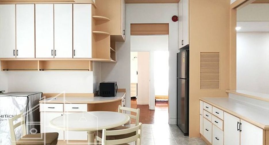 Apartment zur Miete mit 3 Zimmer in Watthana, Bangkok