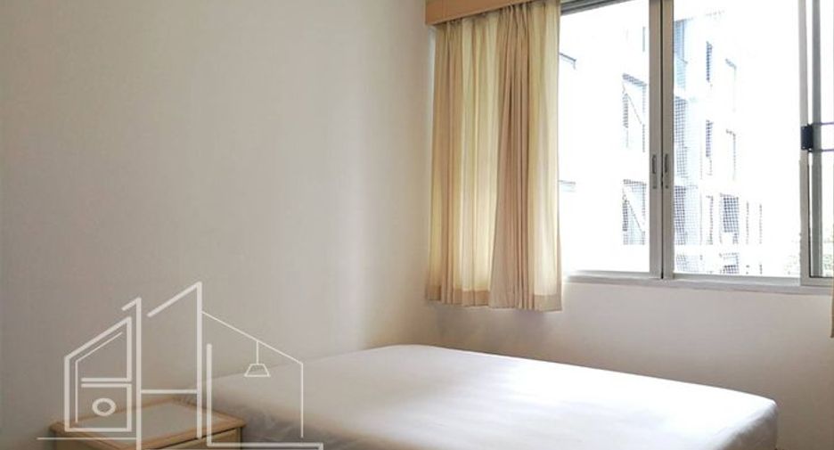 Apartment zur Miete mit 3 Zimmer in Watthana, Bangkok