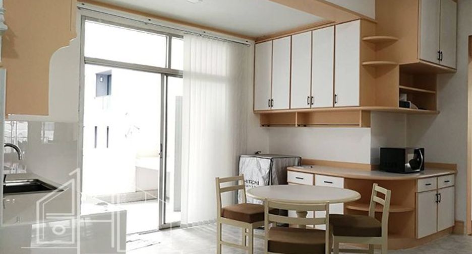 Apartment zur Miete mit 3 Zimmer in Watthana, Bangkok