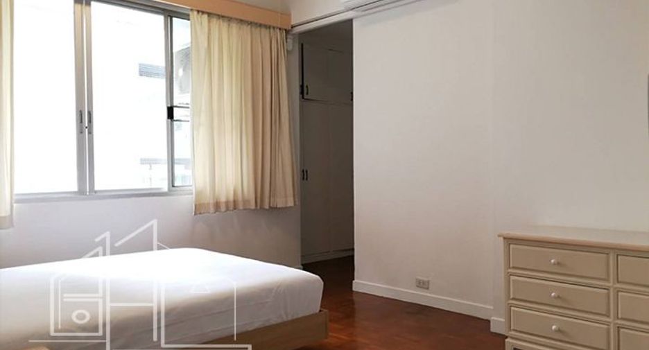 Apartment zur Miete mit 3 Zimmer in Watthana, Bangkok