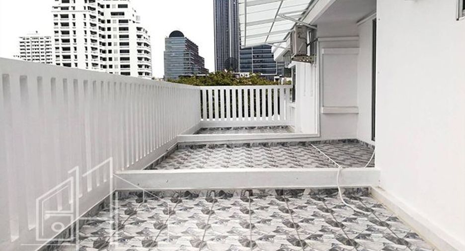 Apartment zur Miete mit 3 Zimmer in Watthana, Bangkok