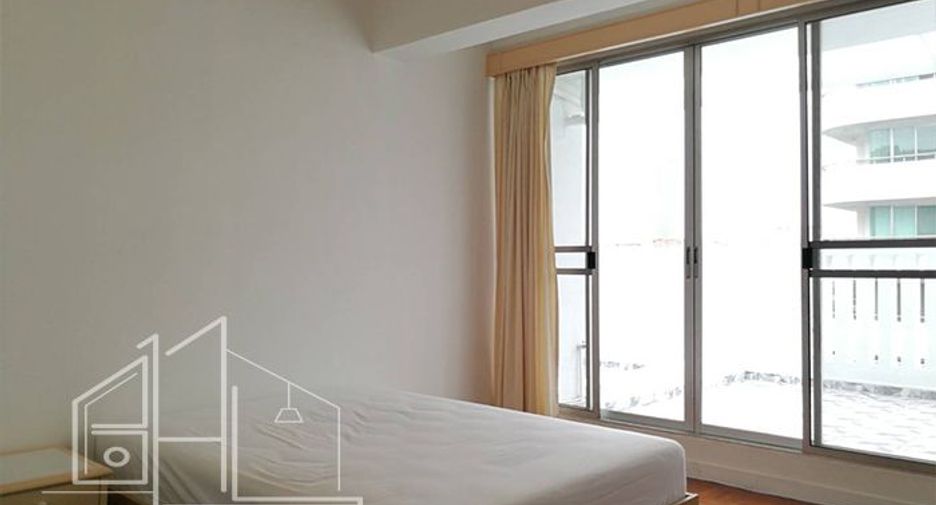 Apartment zur Miete mit 3 Zimmer in Watthana, Bangkok