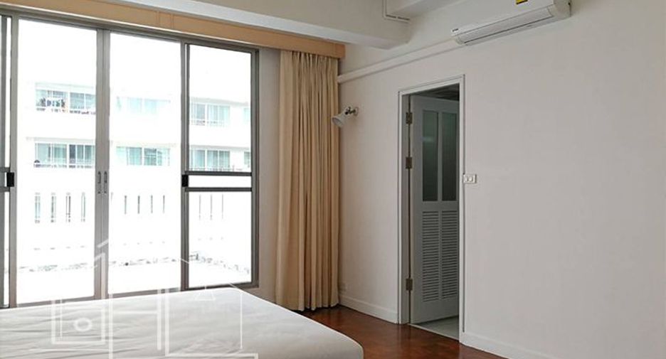 Apartment zur Miete mit 3 Zimmer in Watthana, Bangkok