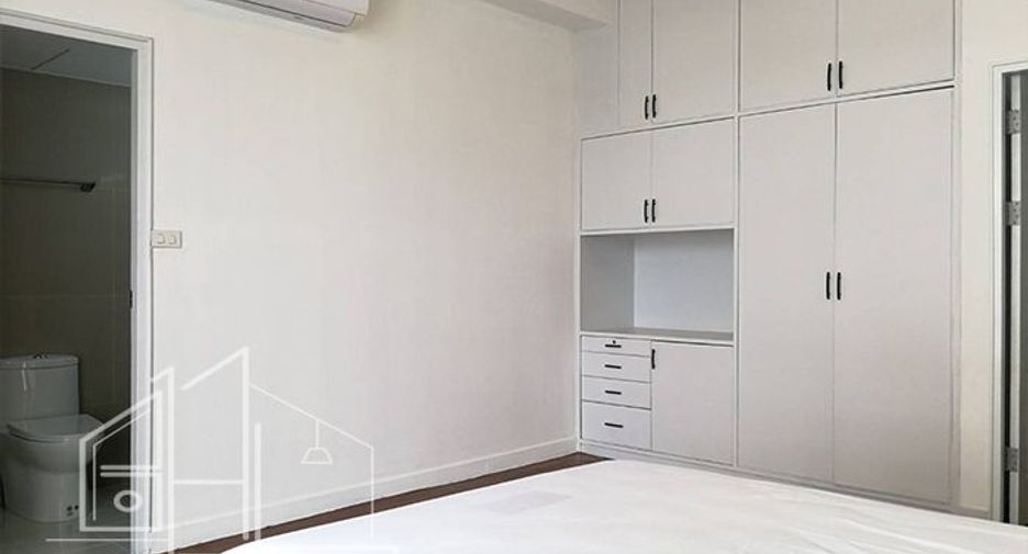 Apartment zur Miete mit 3 Zimmer in Watthana, Bangkok
