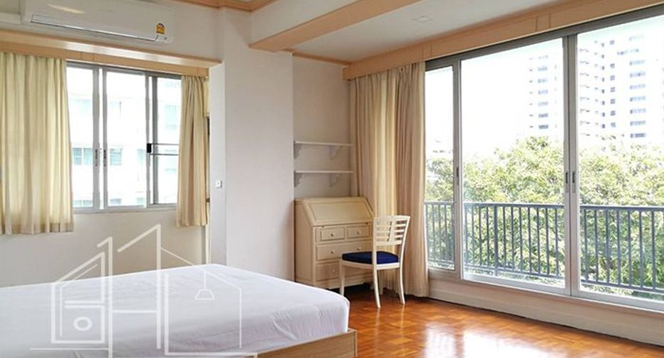 Apartment zur Miete mit 3 Zimmer in Watthana, Bangkok