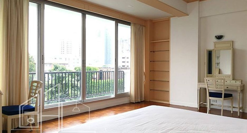 Apartment zur Miete mit 3 Zimmer in Watthana, Bangkok