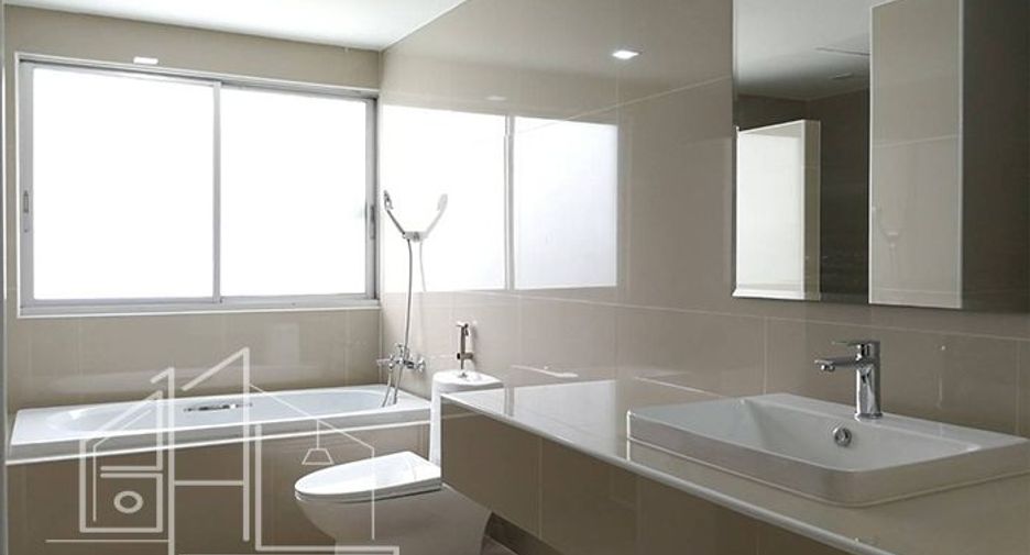 Apartment zur Miete mit 3 Zimmer in Watthana, Bangkok