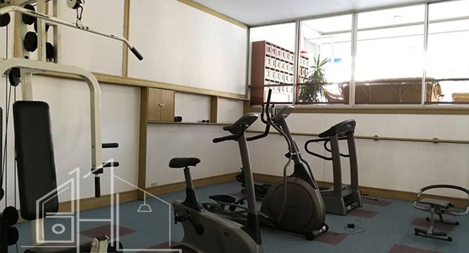 Apartment zur Miete mit 3 Zimmer in Watthana, Bangkok
