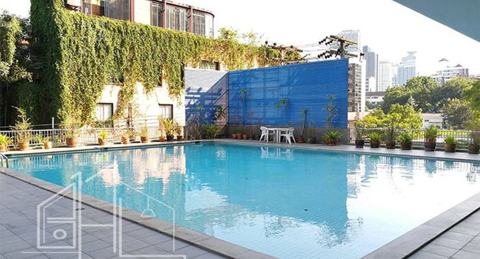 Apartment zur Miete mit 3 Zimmer in Watthana, Bangkok