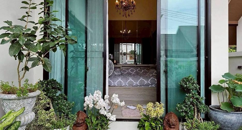 Haus zur Miete und zum Kauf mit 2 Zimmer in Huay Yai, Pattaya