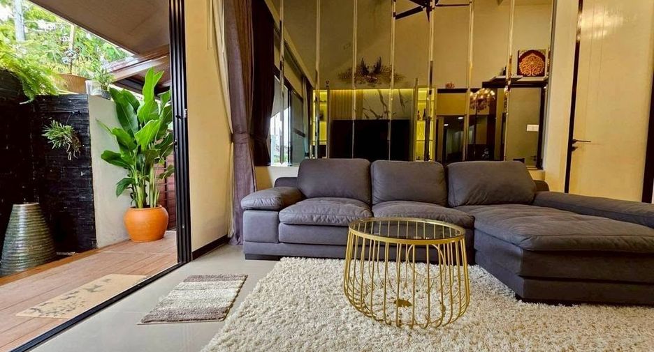Haus zur Miete und zum Kauf mit 2 Zimmer in Huay Yai, Pattaya