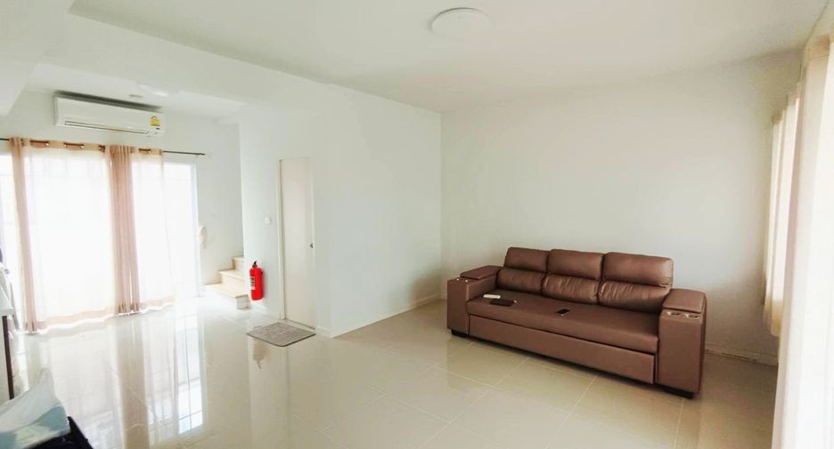 For sale 2 bedrooms townhouse in Bang Bo, Samut Prakan