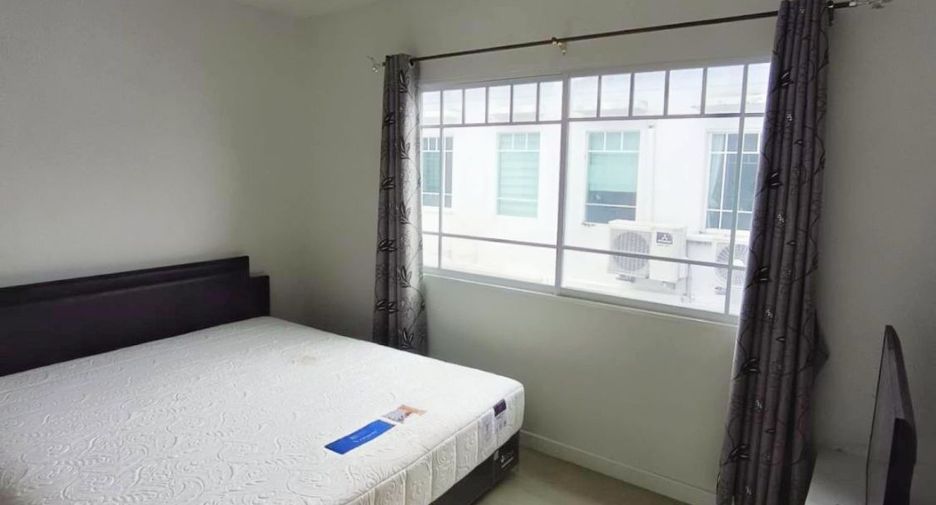 For sale 2 bedrooms townhouse in Bang Bo, Samut Prakan