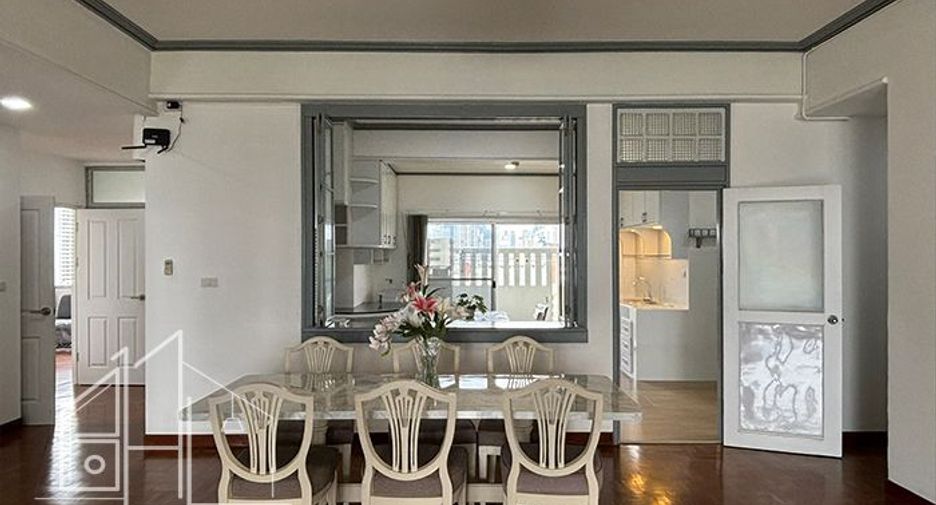 Wohnung zur Miete mit 3 Zimmer in Watthana, Bangkok