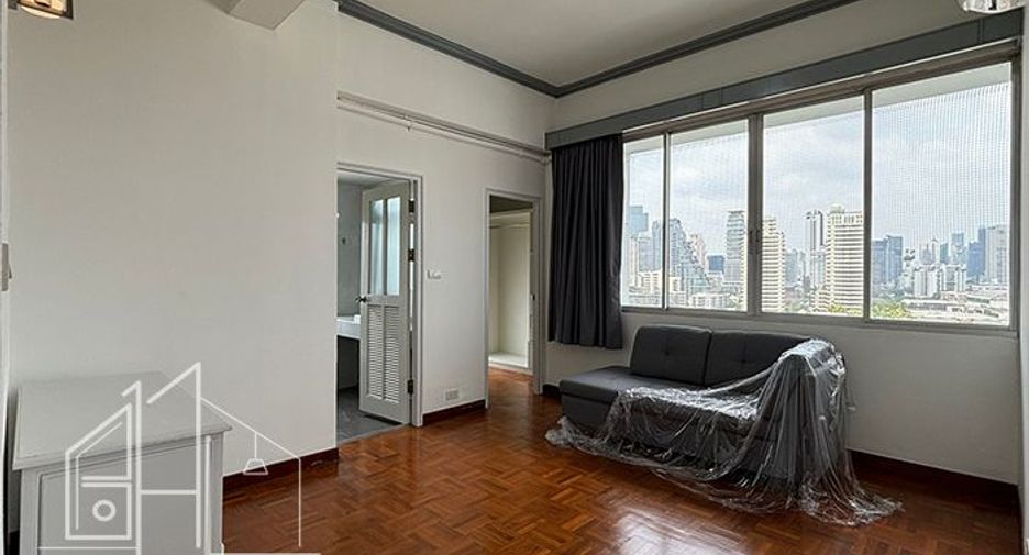 Wohnung zur Miete mit 3 Zimmer in Watthana, Bangkok