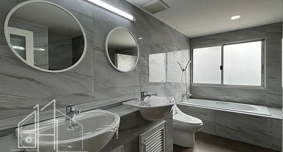 Wohnung zur Miete mit 3 Zimmer in Watthana, Bangkok