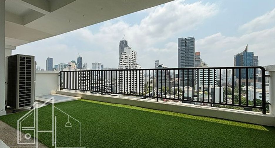 Wohnung zur Miete mit 3 Zimmer in Watthana, Bangkok